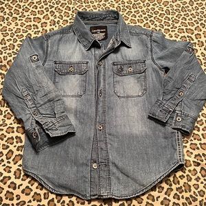 Calvin Klein Denim Shirt